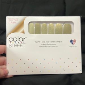 Color Street Nail Strips in Gold Coast